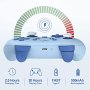 Нов Безжичен контролер за Switch PXN P50/Switch/Lite/OLED/PC / Игри, снимка 3