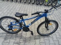 BYOX Велосипед 24" WHIZZY син, снимка 3