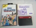 Vigilante - Sega Master System, снимка 1