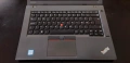 Продавам лаптоп Lenovo ThinkPad L460/IPSматFullHDсКам/4х2.4GhzТhr/8gbDDR4/SSD256gb/4чБат/Профилактир, снимка 6