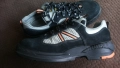 ARBESKO Leather Work Safety Shoes размер EUR 46 работни обувки естествена кожа с бомбе WS1-33, снимка 7