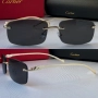 Cartier мъжки дамски  слънчеви очила с пантера унисекс, снимка 1