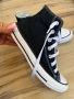 Оригинални високи черни кецове Converse ! 38 н, снимка 4