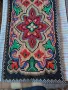 Ковьори "Българска бродерия", - Плетива на 1 кука, - Родопски терлици, от стари времена, снимка 2