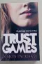 книга Trust Games by Simon Packham, снимка 1