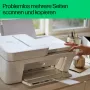 Мултифункционален принтер HP DeskJet 4220e 3 в 1. Принтер, копир, скенер, снимка 2