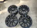 4бр.Алуминиеви джанти 17ки за AUDI ,VW,MERCEDES 5x112 et37 7.5j, снимка 1