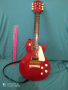 Детска играчка електрическа китара Simba, снимка 1 - Музикални играчки - 44693112