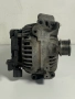 Генератор Мерцедес Mercedes W203, W211, W209 2.0, 2.2, 2.8D 0124625014, снимка 1