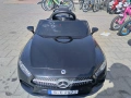 MERCEDES-BENZ 12V Акумулаторна кола CLS 350 черен, снимка 6