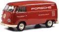 1:18 VW T1 Box Porsche, Racing service Schuco, снимка 1
