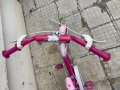 Детски велосипед 16 цола с предна и задна спирачка, снимка 4