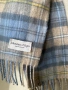 Мъжки, кариран шал от 100 % кашмир/ вълна, снимка 17