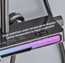 Луксозна Душ Система „Пиано Клавиши“ с LED Осветление –, снимка 4