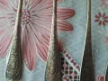 Чаени лъжички от Никеловото сребро, снимка 2