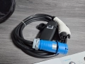 ПРОМО ! KHONS 7.4 kW Type 1 зарядно за електрически автомобили / коли !, снимка 8