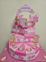 Картонена торта Барби Barbie, снимка 1 - Други услуги - 44730577