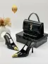 Yves Saint Laurent Дамска Чанта - Различни Модели И Цветове Код SEM-742, снимка 9