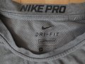Nike Pro спортна блуза, снимка 4
