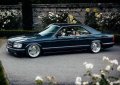 18 цола КОВАНИ Джанти Mercedes W124 SL R129 S-W140 W126 SEL SEC, снимка 7