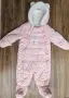 Детски зимен ескимос Baby Club (C&A)ръст 74 см , снимка 1