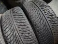4бр.зимни гуми MICHELIN 235 55 17 DOT23-24 цена за брой, снимка 4