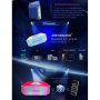 Блутут колонка с LED СВЕТЛИНИ, снимка 9