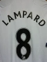 Chelsea Lampard Adidas оригинална тениска фланелка екип Челси Лампард , снимка 4