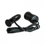 Разклонител за запалка с 2 USB порта, снимка 3