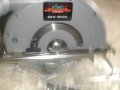 Нов Немски Ръчен Циркуляр Пълен Комплект 1020W-King Craft/Ползван 1200W-HANSEATIC-ф160мм, снимка 6