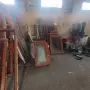 Пвц дограма череша, втора употреба, снимка 2