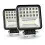 LED халоген 42 диода 126w – GUN1103, снимка 1