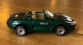 Метална количка Matchbox Premiere Collection 94 Ford Mustang Mach III Concept, снимка 6