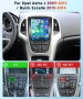 🚗 Мултимедия 9.7" Tesla Style за Opel Astra J / Buick Excelle (2009-2015), снимка 2