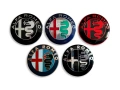 Емблема за Алфа Ромео 145/146/147/156/159/166/GT/Giulietta/Mito, снимка 1