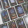 Таро карти: Lord of the Rings Tarot, 7x12 см с хартиена книжка, снимка 12