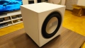 Нов субуфер DALI SUB E-9F White, снимка 2