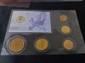 Комплектен сет - Естония , 5 монети, снимка 2