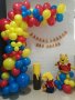 Украса с балони, снимка 11