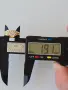 Златен пръстен с Диаманти 14 карата, снимка 10