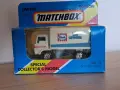 Стара Играчка Камион Streets Ice Cream MatchBox / Неразпечатвана , снимка 1