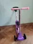 Детска лилава тротинетка , снимка 4