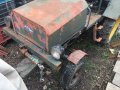 Мини Трактор двигател 16 к.с. шаси , снимка 1 - Селскостопанска техника - 39049177