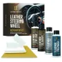 	Комплект за възстановяване на Сив кожен волан Leather Expert Steering Wheel Restoration Kit – 4х50м, снимка 11