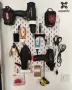 Комплект Pegboard performance табло за организиране на инструменти, снимка 1