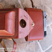 стар фотоапарат, снимка 4 - Антикварни и старинни предмети - 44920527