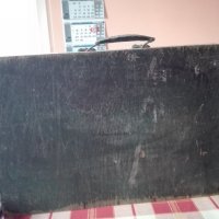 стар дървен куфар , снимка 3 - Антикварни и старинни предмети - 39802232