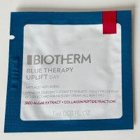 Biotherm - Blue Therapy Red Algae Uplift Day Cream, крем мостра 1 мл, снимка 1 - Козметика за лице - 44227835