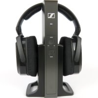 Безжични слушалки Sennheiser RS 175, снимка 5 - Слушалки и портативни колонки - 41738863