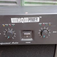 HQ-Power VPA2200MBN Усилвател, снимка 3 - Други - 39808936